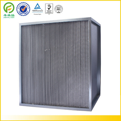 【供應(yīng) 空氣過(guò)濾器 無(wú)隔板高效空氣過(guò)濾器】?jī)r(jià)格,廠(chǎng)家,圖片,過(guò)濾網(wǎng),上海豐林脈工貿(mào)-