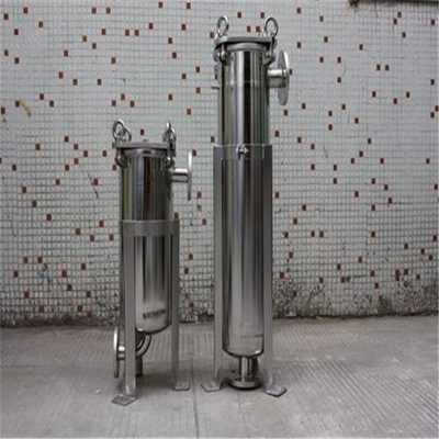 單袋式過(guò)濾器*