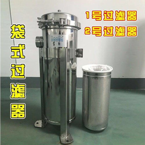 濾芯過(guò)濾器更換規(guī)程有哪些