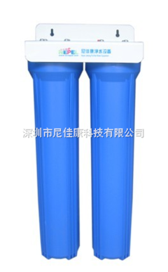 20寸單級過濾器,雙級凈水器,三通前置,(廠家、價格、圖片) _供應信息_商機_中國環(huán)保設(shè)備展覽網(wǎng)