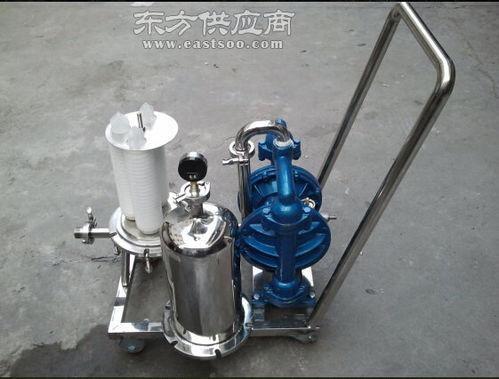 珠海醋酸食品過濾器 衛生級過濾器的專業應用與圖片展示