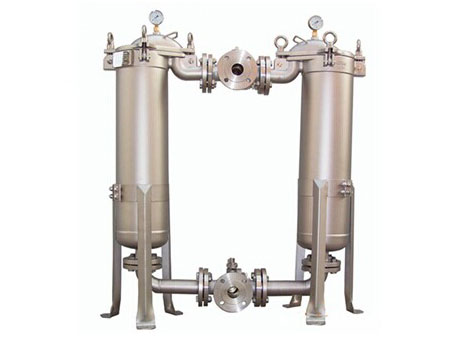 工業(yè)過濾系統(tǒng)核心 各類過濾器詳解與應(yīng)用