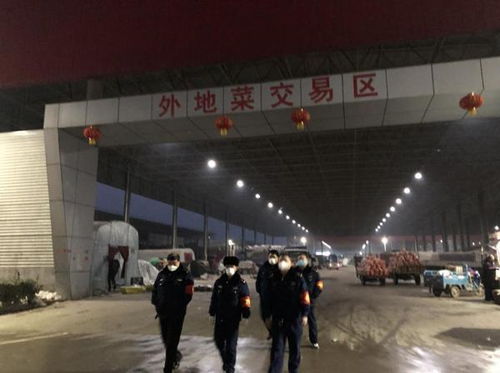 邯鄲經濟技術開發區市場監管局強化疫情期間食品安全監管技術咨詢