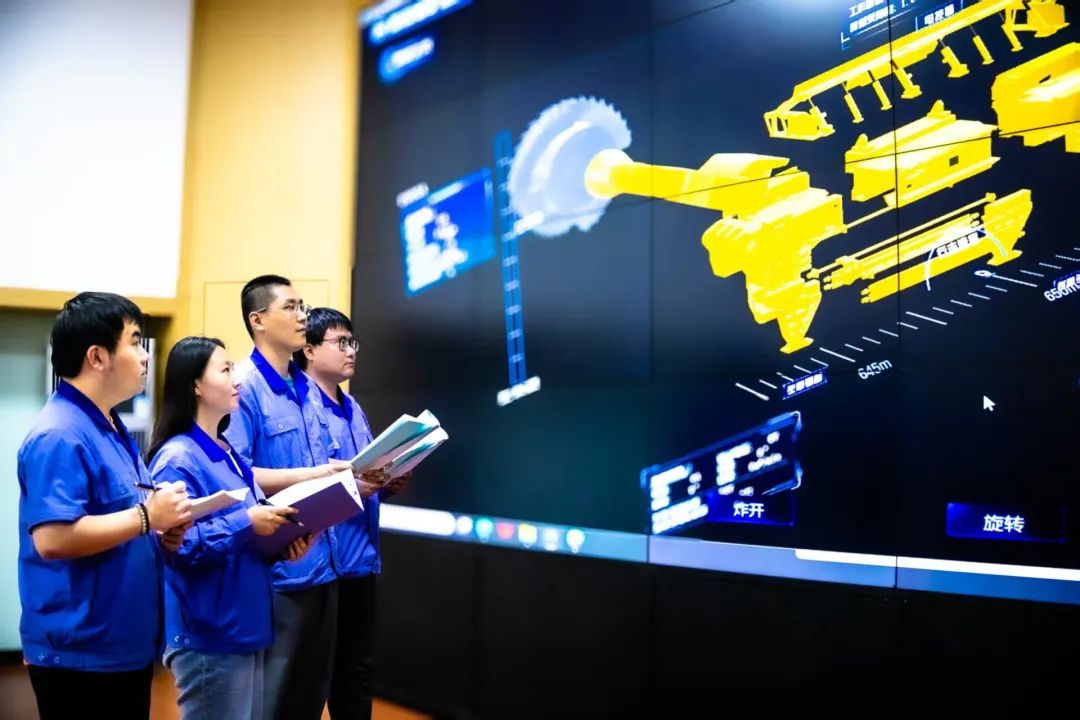 陜煤集團重裝集團上半年業績亮眼 營收利潤雙提升，技術服務成關鍵引擎