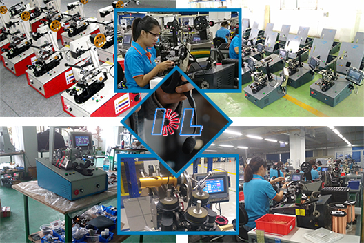 廣東全自動繞線機AWM 技術領先，服務周全，賦能高效生產